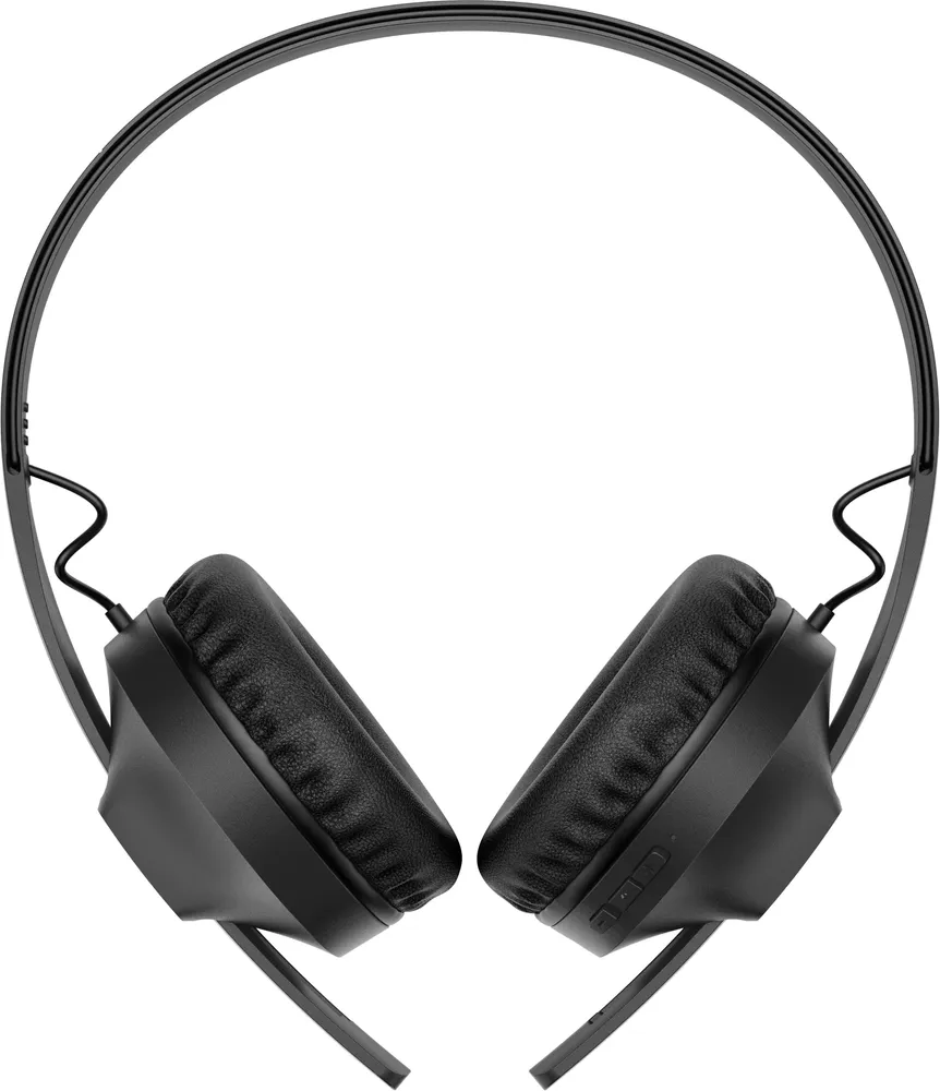 НаушникиSENNHEISERHD250BT,черные