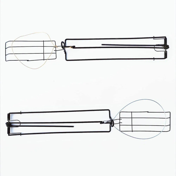Домашняя ловушка для птиц инструменты для кемпинга охотничьей клетки ...