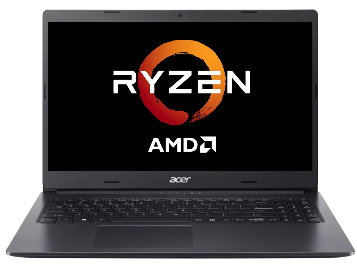 AcerAspireA315-23-R9RMНоутбук15.6",AMDRyzen33250U,RAM4ГБ,SSD,AMDRadeonGraphics,Безсистемы,(AspireA315-23-R9RM),черный