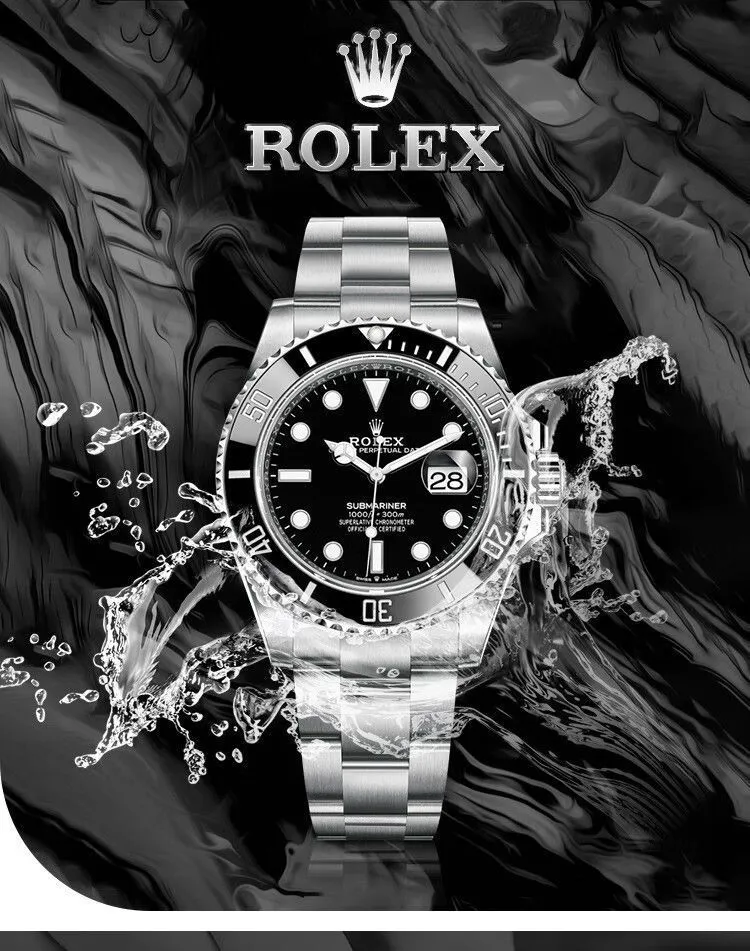 RolexЧасынаручныеМеханические