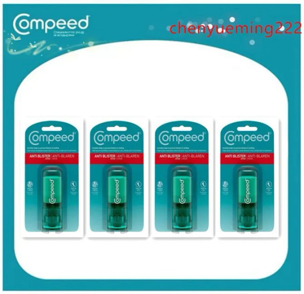Compeed Карандаш защищающий от появления мозолей 8мл( x 4 упаковка ...
