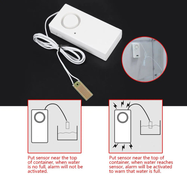 Сигнализация протечки воды купить по доступной цене с доставкой в ...