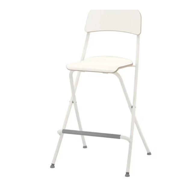 IKEA Барный стул FRANKLIN, 1 шт. купить на OZON по низкой цене (1689510453)