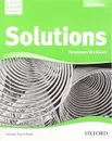 Solutions. Elementary Workbook - Jane Hudson, Falla Tim