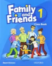 Family and Friends 1 Class Book - Симмонс Наоми