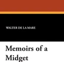 Memoirs of a Midget - Walter de La Mare
