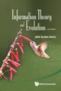 Information Theory and Evolution - John Scales Avery