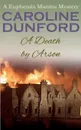 A Death by Arson - Caroline Dunford