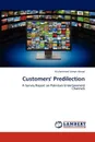 Customers' Predilection - Kemal Muhammad Usman