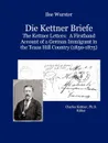 Die Kettner Briefe - Ilse Wurster