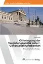 Offenlegung der Vergutungspolitik osterr. Genossenschaftsbanken - Bader David