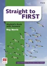 Straight to First: Student's Book with Answers - Roy Norris