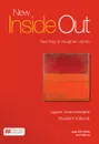 New Inside Out: Upper-Intermediate Student's Book with CD-ROM (+ eBook) - Sue Kay & Vaughan Jones