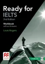 Ready for IELTS: Workbook without Answers (+ Audio CD) - Louis Rogers