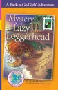 Mystery of the Lazy Loggerhead. Brazil 2 - Lisa Travis