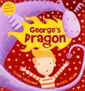 George's Dragon - Фридман Клэр