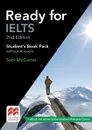 Ready for IELTS. Student's Book without Answers with eBook Pack - Sam McCarter