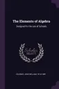 The Elements of Algebra. Designed for the use of Schools - John William Colenso