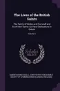 The Lives of the British Saints. The Saints of Wales and Cornwall and Such Irish Saints As Have Dedications in Britain; Volume 1 - Sabine Baring-Gould, John Fisher