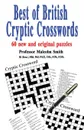 Best of British Cryptic Crosswords - Professor Malcolm Smith