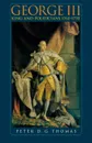 George III. King and Politicians 1760-1770 - Peter D. G. Thomas