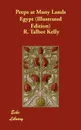 Peeps at Many Lands Egypt (Illustrated Edition) - R. Talbot Kelly