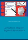 Kopfschmerz-Migrane-Tagebuch/Protokollbuch XXL - Renate Sültz, Uwe H. Sültz