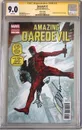 Daredevil #7 (CGC Автограф) - Waid Mark