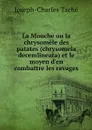 La Mouche ou la chrysomele des patates (chrysomela decemlineata) et le moyen d'en combattre les ravages - Joseph-Charles Taché