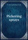 Pickering sprays - Frank Cummings Cook