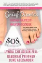 Grief Diaries. Through the Eyes of an Eating Disorder - Lynda Cheldelin Fell, June Alexander, Deborah Pfiffner