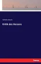 Kritik des Herzens - Wilhelm Busch