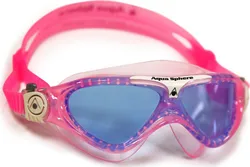 Детская версия очков Vista.;
100% защита от UVA/UVB.;
Увеличенный угол обзора (180°).;
Низкопрофильная контурная рамка.;
Мягкий комфортный обтюратор из Softeril.;
Удобные  ...