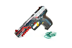 Пистолет FN Five-SeveN — брутальный самозарядный герой из Counter-Strike. Он разработан в Бельгии для спецназовцев и  ...