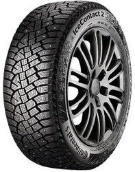 Новинка! ContiIceContact 2 - премиальная зимняя шипованная;
шина от концерна Continental;
для легковых автомобилей и автомобилей класса SUV.;
Шина  ...