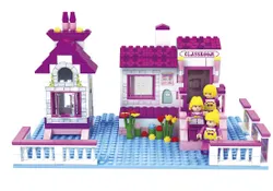 Конструктор Ausini серия "Страна чудес"(248   ...