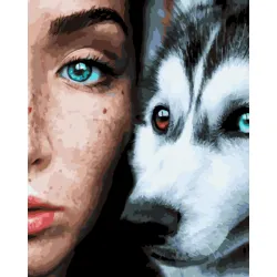 Картина по номерам - это идеальная заготовка для создания настоящего шедевра своими руками. Причем от Вас  ...