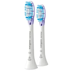 Philips HX9052/17 – набор, состоящий из двух насадок для зубной щётки Sonicare. Сменные аксессуары подойдут ко  ...