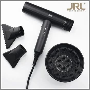 Фен для волос jRL Professional JRL 2020H, черный - купить по выгодным ...