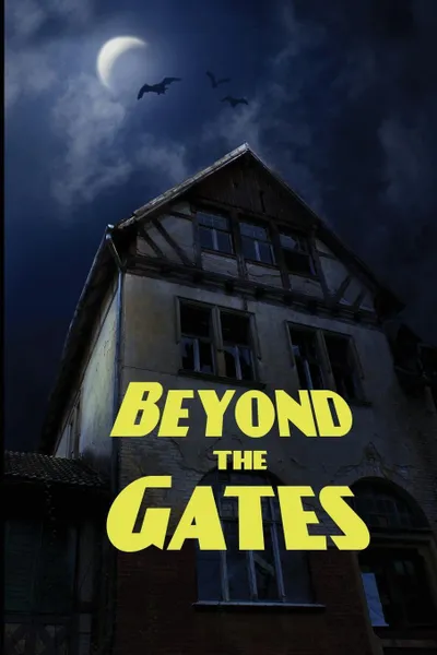 Обложка книги Beyond the Gates, Elizabeth Stuart Phelps