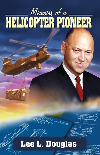 Обложка книги Memoirs of a Helicopter Pioneer, Doris A Hamilton