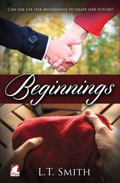 Обложка книги Beginnings, L.T. Smith