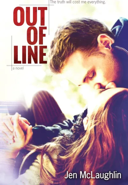 Обложка книги Out Of Line (Out of Line #1), Jen McLaughlin