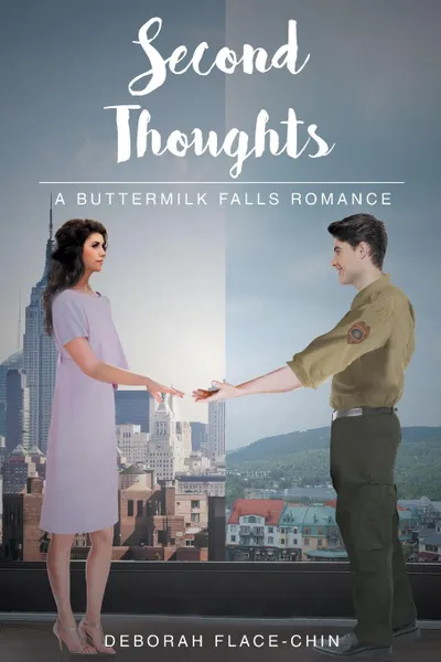 Обложка книги Second Thoughts. A Buttermilk Falls Romance, Deborah Flace-Chin