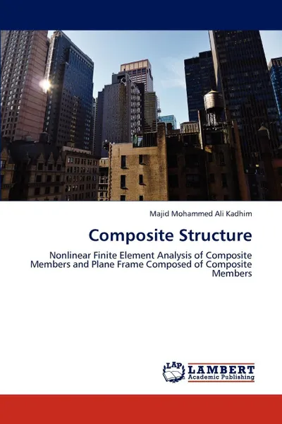 Обложка книги Composite Structure, Majid Mohammed Ali Kadhim