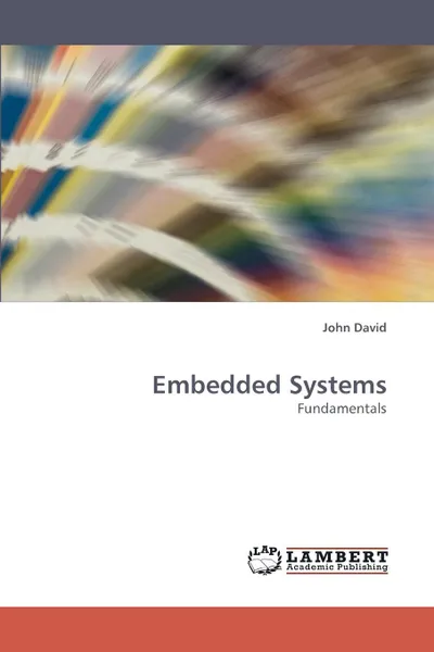 Обложка книги Embedded Systems, John David