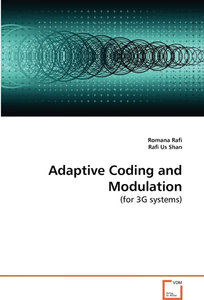 Обложка книги Adaptive Coding and Modulation, Romana Rafi, Rafi Us Shan