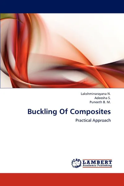 Обложка книги Buckling of Composites, N. Lakshminarayana, S. Adeesha, B. M. Puneeth