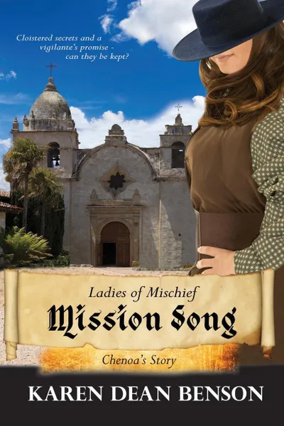 Обложка книги Mission Song, Karen Dean Benson