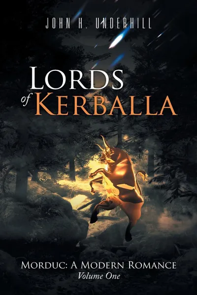 Обложка книги Lords of Kerballa. Volume One, John H. Underhill